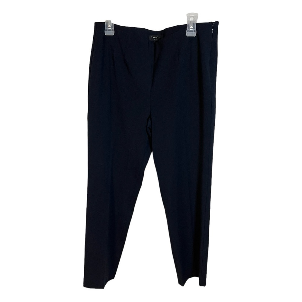 A pair of Talbots dress pants in size 12